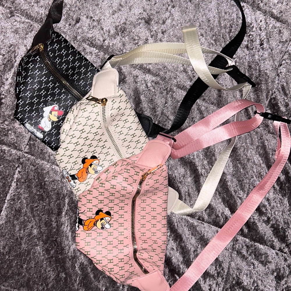 Cross body bag